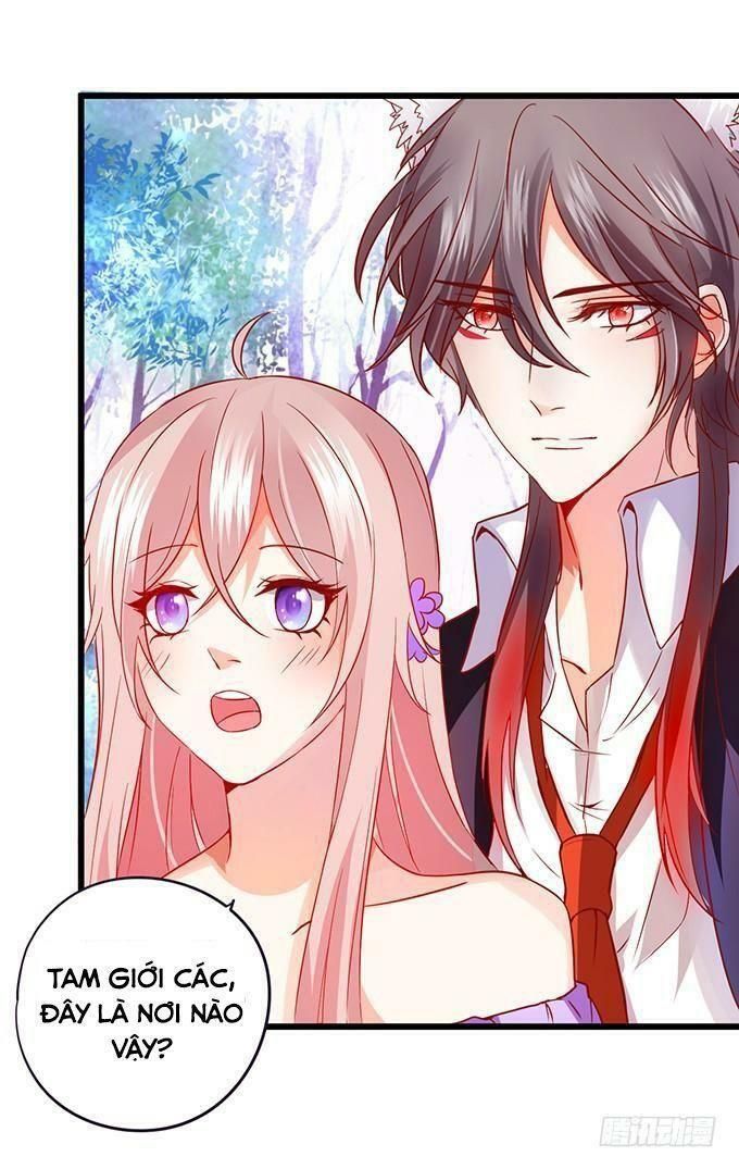 hồ tiên hung bạo chapter 52 48