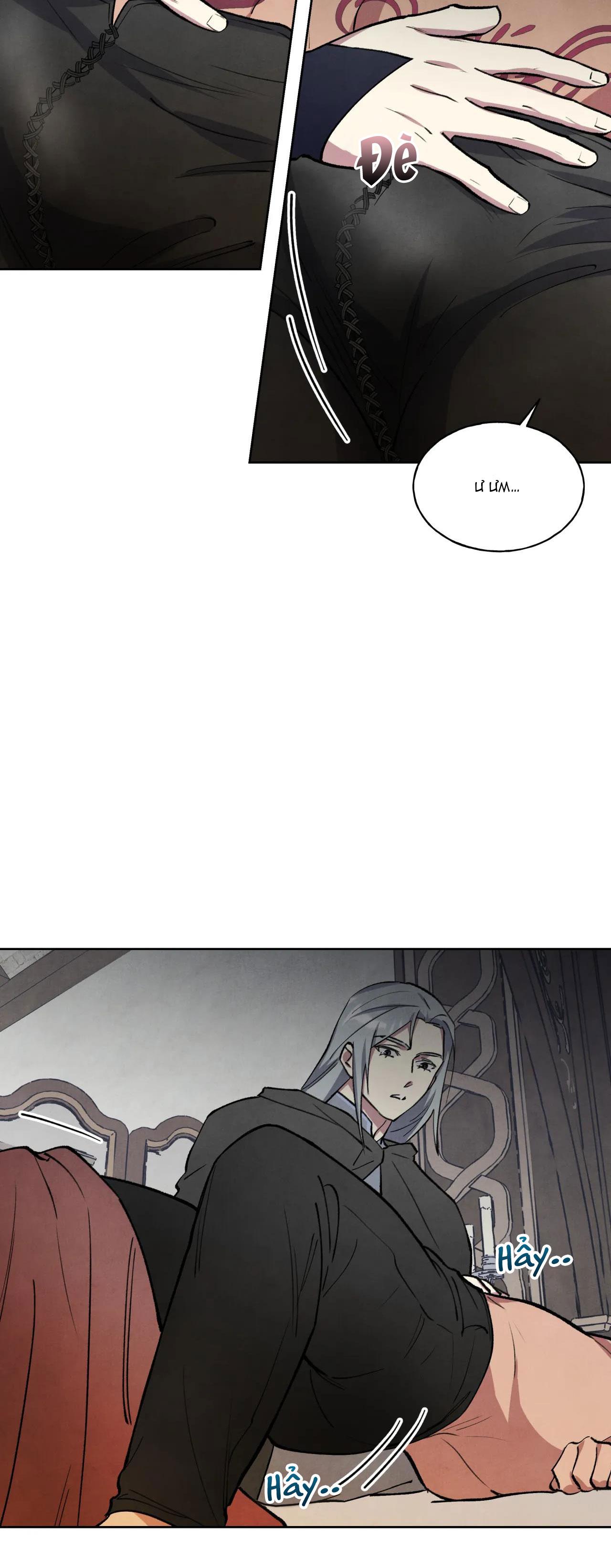 khế ước bí mật của đại công tước xứ bắc chapter 12 34