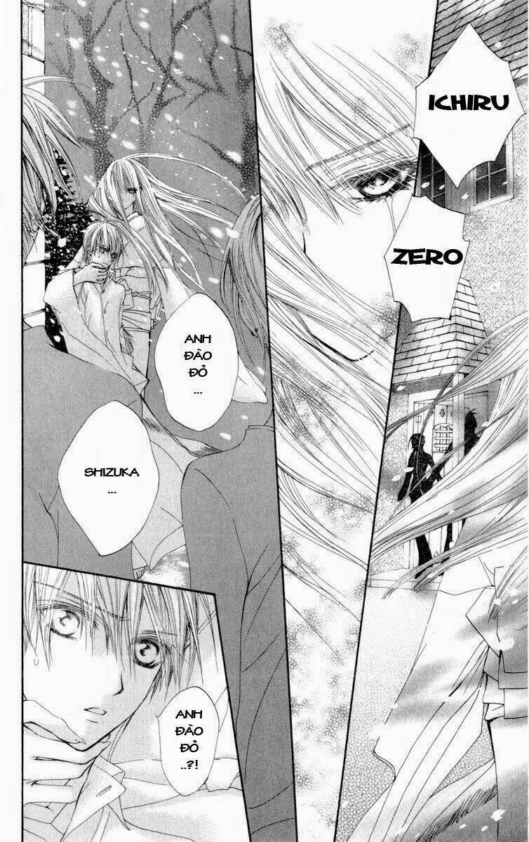 hiệp sĩ vampire chapter 19 20