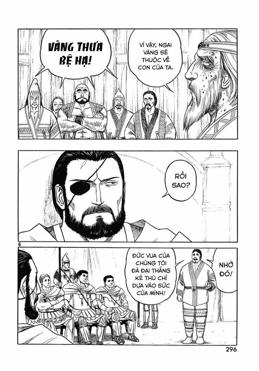 thư ký của alexandros đại đế chapter 72 9