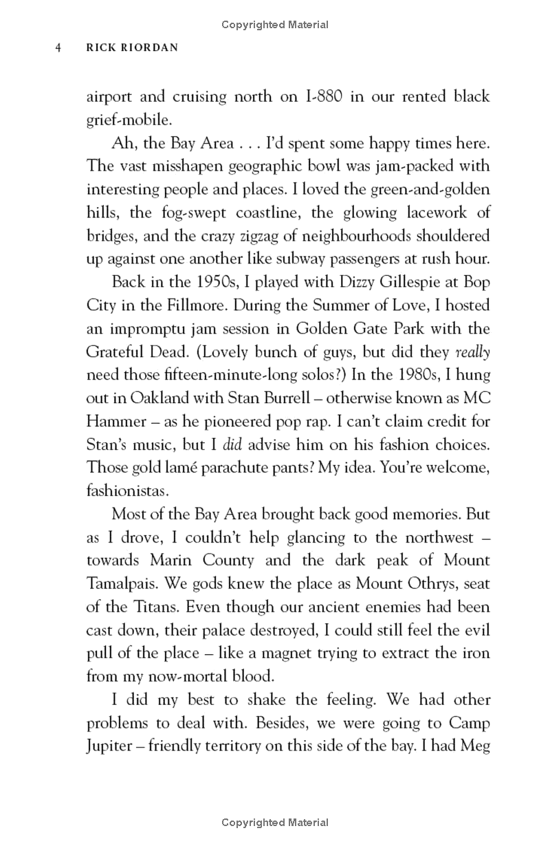 Sách ngoại văn: The Trials Of Apollo 4: The Tyrant’s Tomb