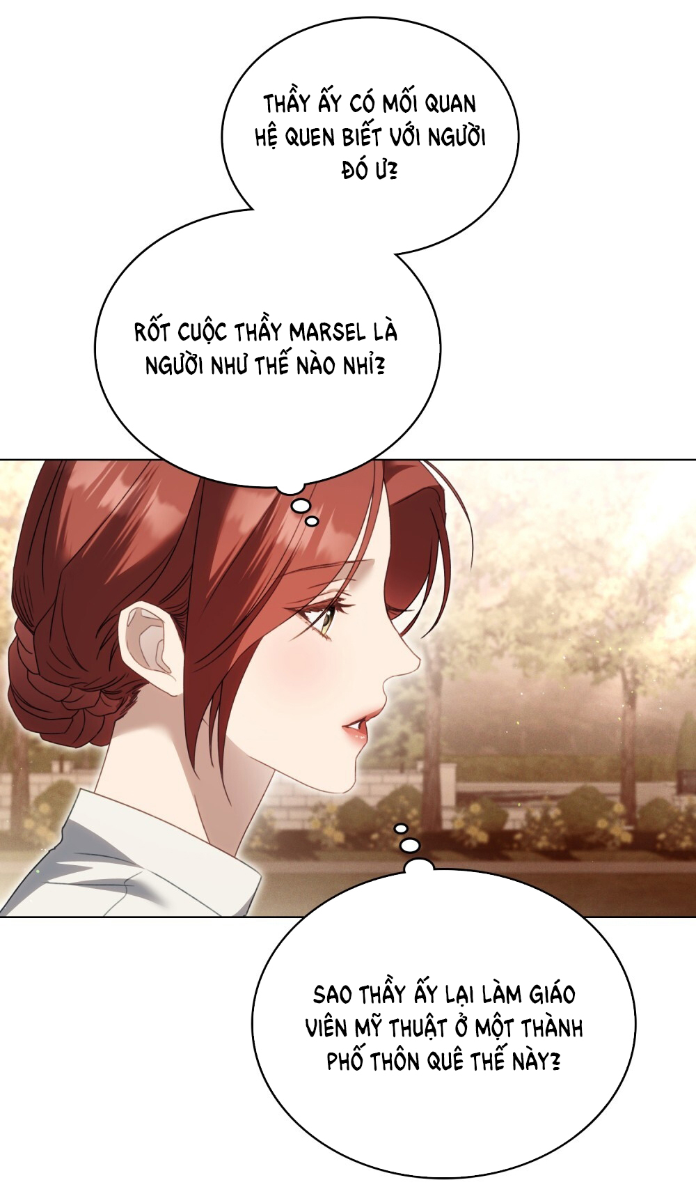 [15+] người hầu gái chapter 18.2 30