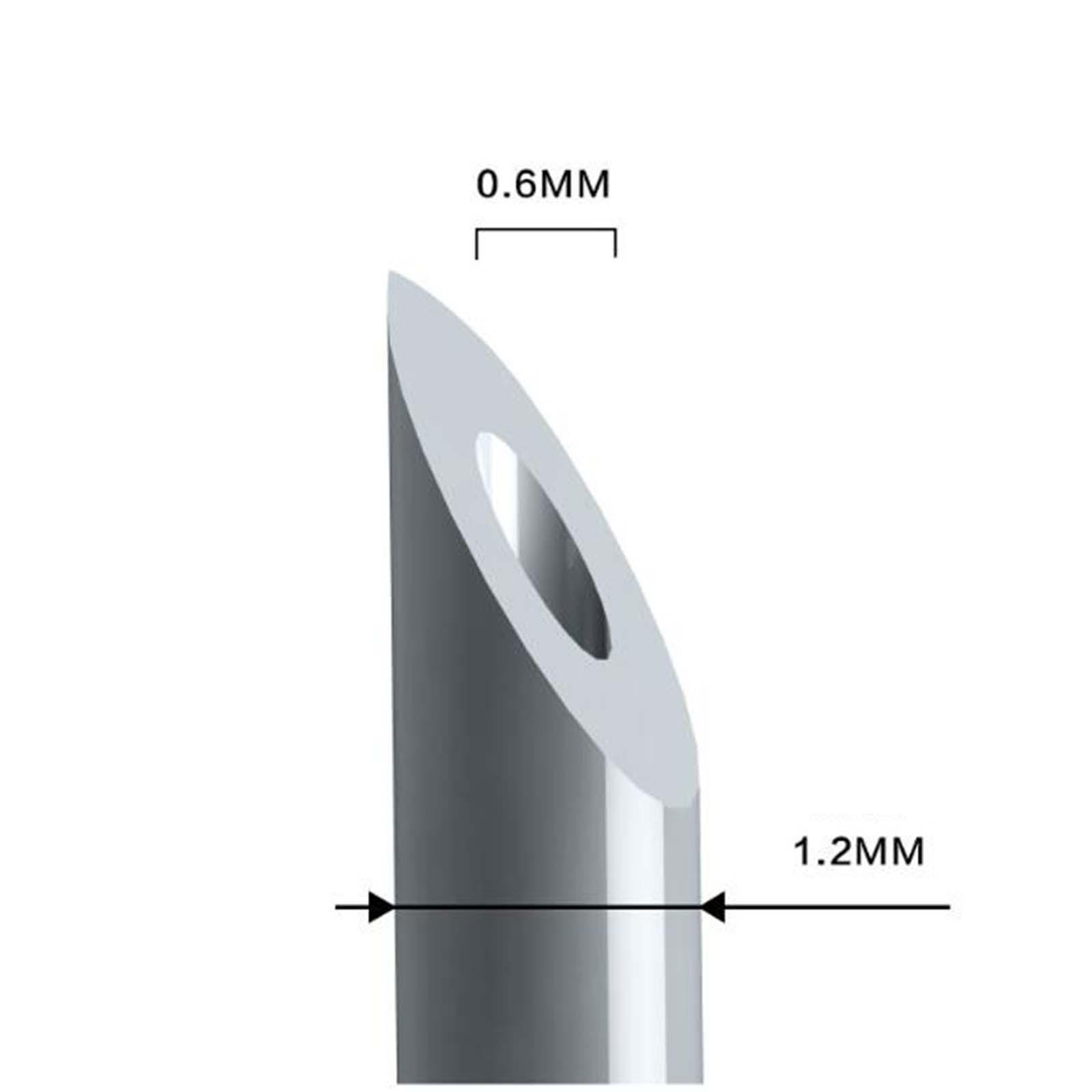 5Pcs Baiting Tool for Making Rigs Fishing Gear Fishing Boilie