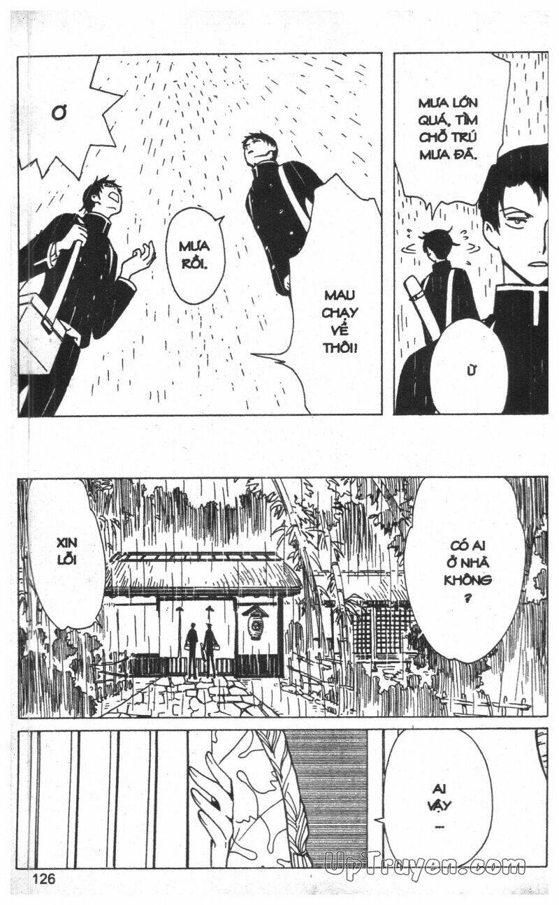 xxxholic - hành trình bí ẩn chapter 12 118