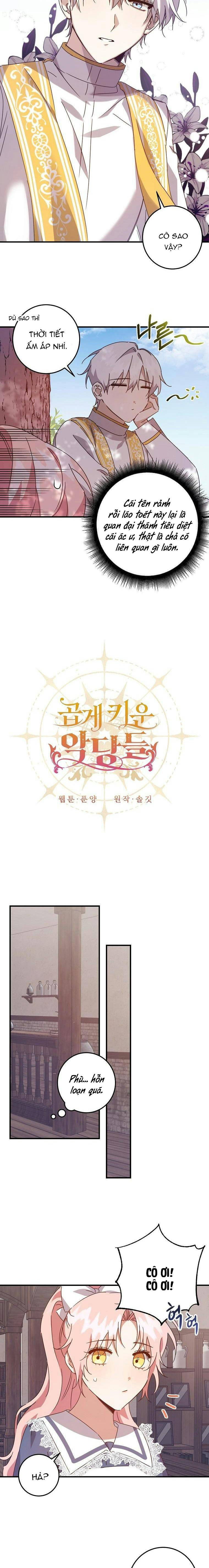 những kẻ bất lương được nuôi dạy tử tế chapter 13 6