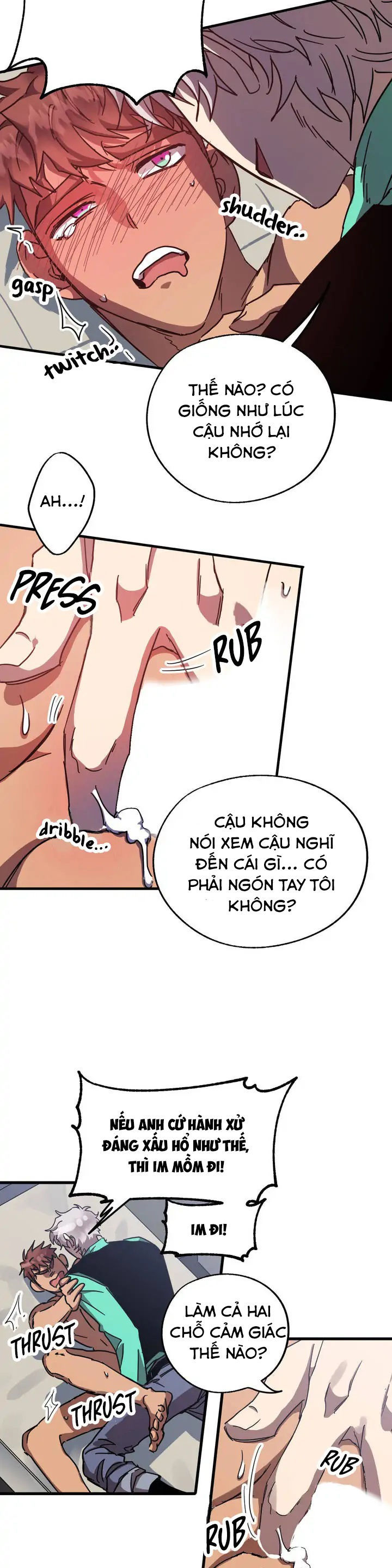 kẻ xấu xa trong vũ trụ chapter 10 12