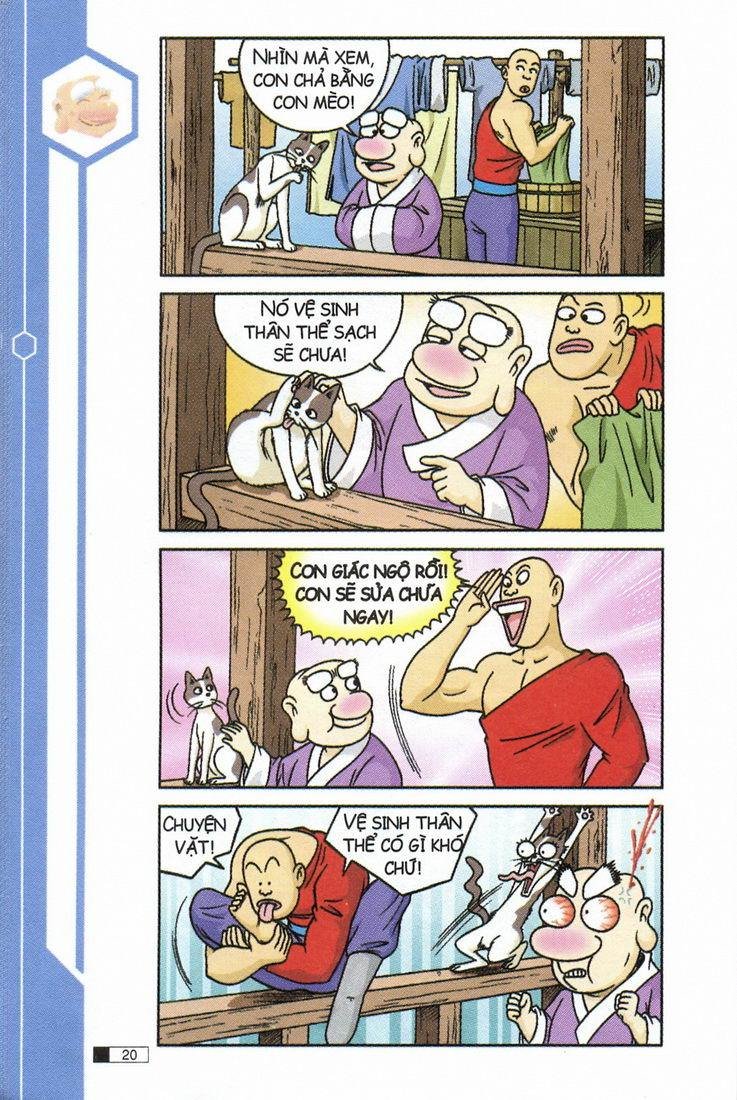 Ô Long Viện chapter 11.1 21