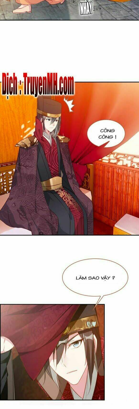 gả cho một tên thái giám đáng ghét chapter 77 7