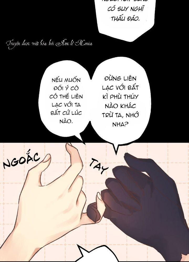 theo như ý ngài, hầu tước chapter 4 30