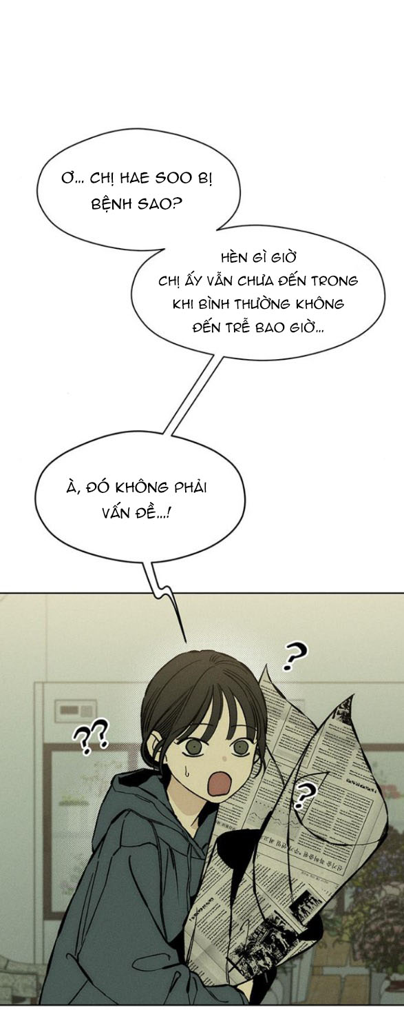 [18+] Nước Mắt Trên Đóa Hoa Tàn chapter 19.1 25