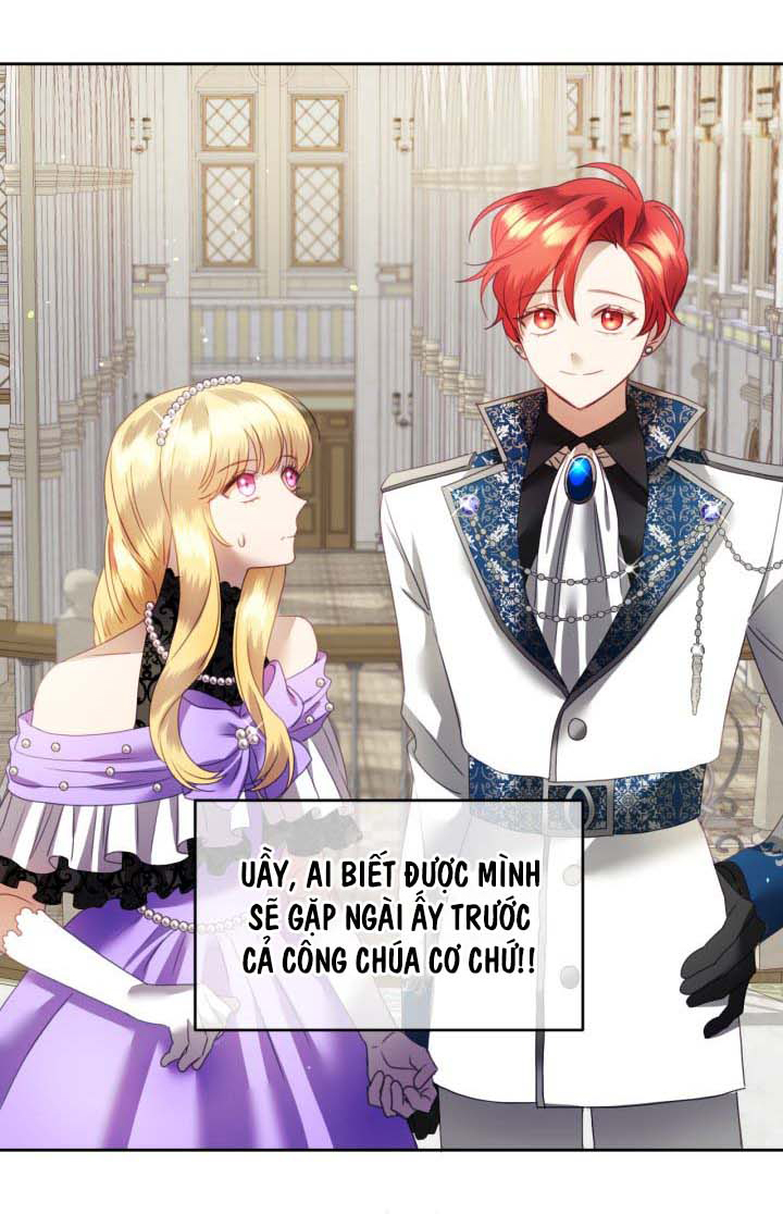 công chúa giả mạo và chú thỏ con chapter 6 24