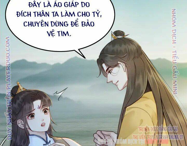 trọng sinh bá sủng nhiếp chính vương quá mạnh mẽ chapter 147 37