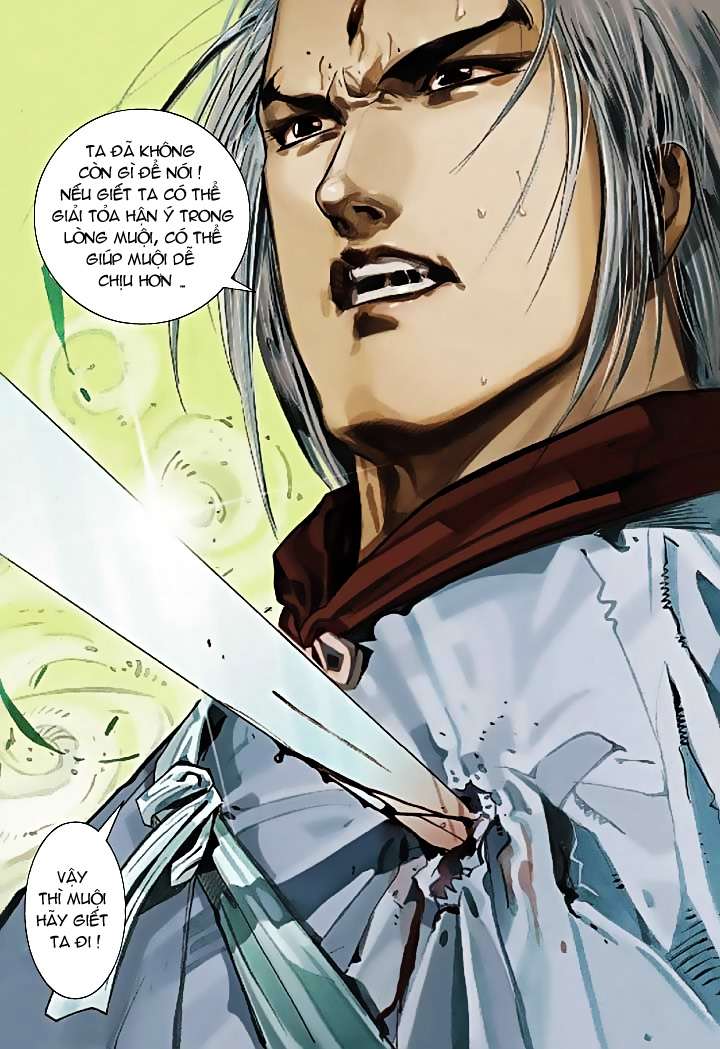 phong vân chapter 275 10