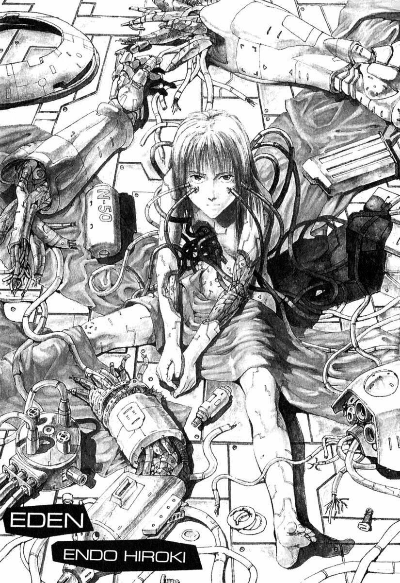 eden - một thế giới vô tận! chapter 12 3