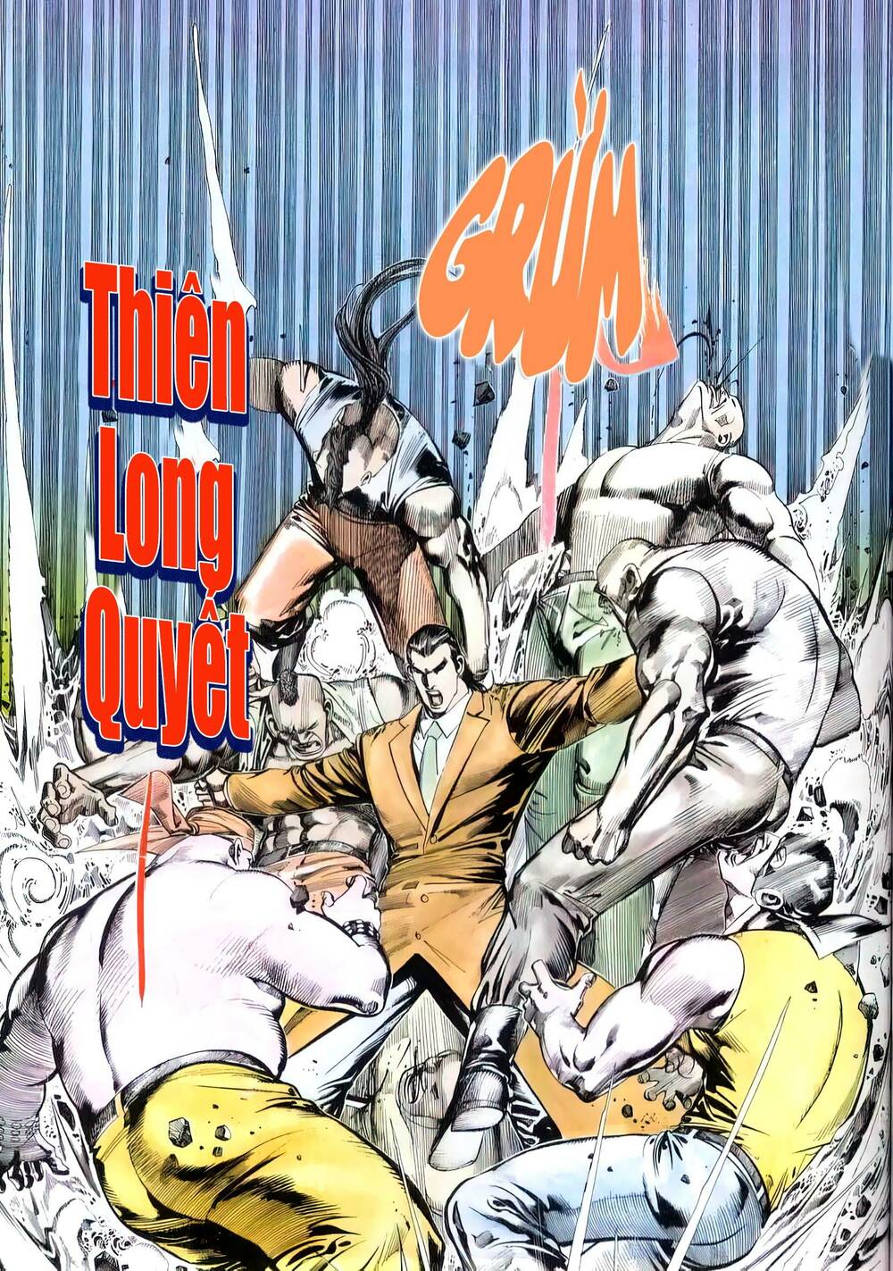 hắc báo liệt truyện chapter 194 12