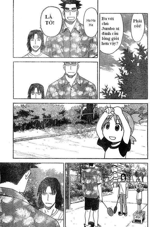 yotsubato! chapter 22 15