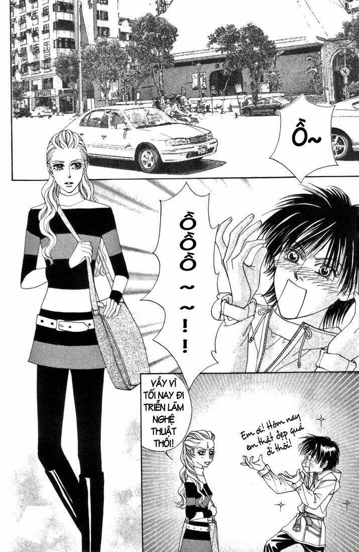 quán trà provence chapter 3 8