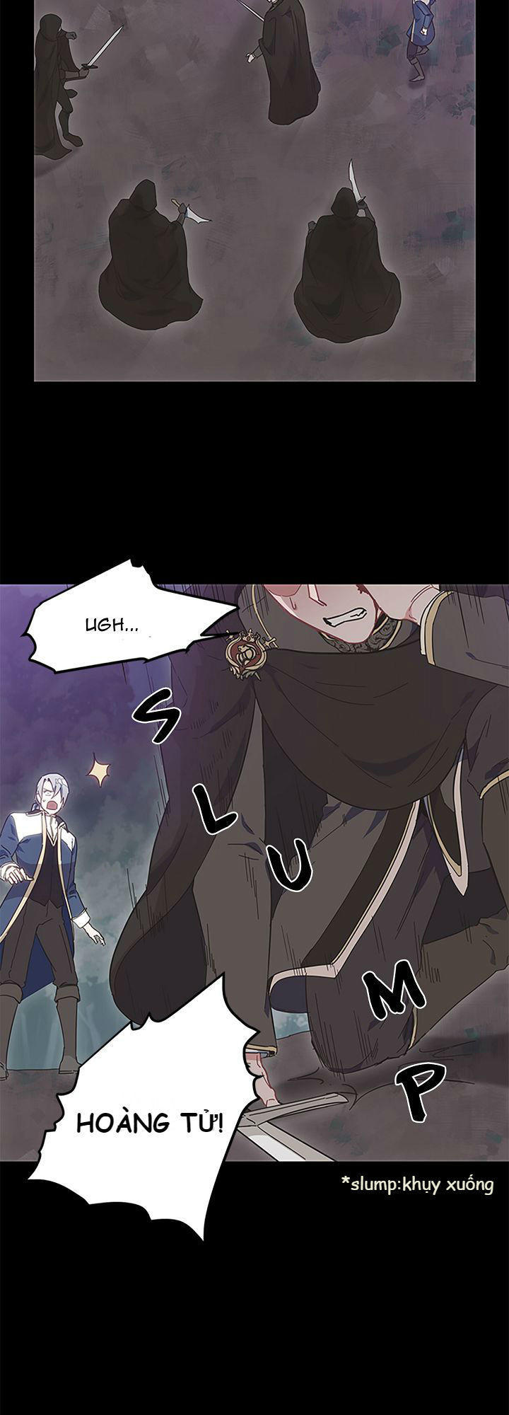 như anh muốn, hoàng tử chapter 6 18