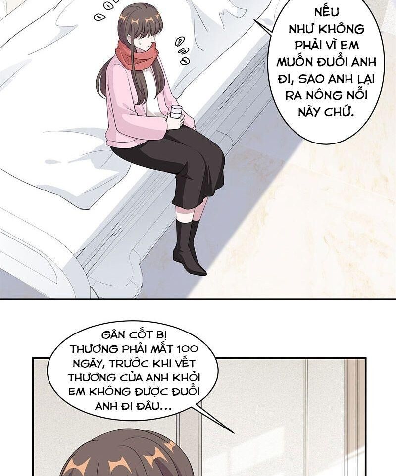 tổng tài, tránh xa tôi ra chapter 67 13