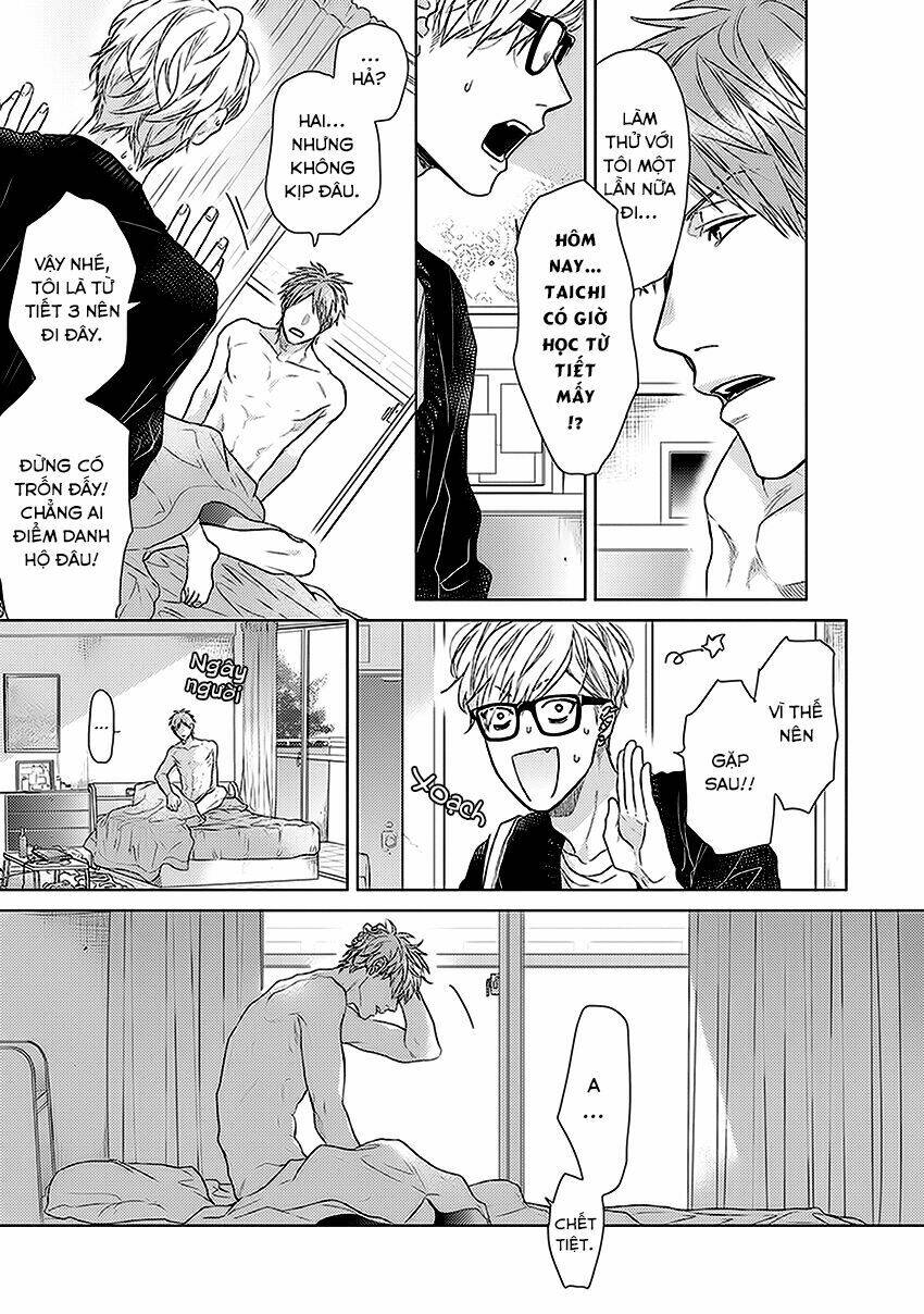 đôi ta đi trốn chapter 2 6