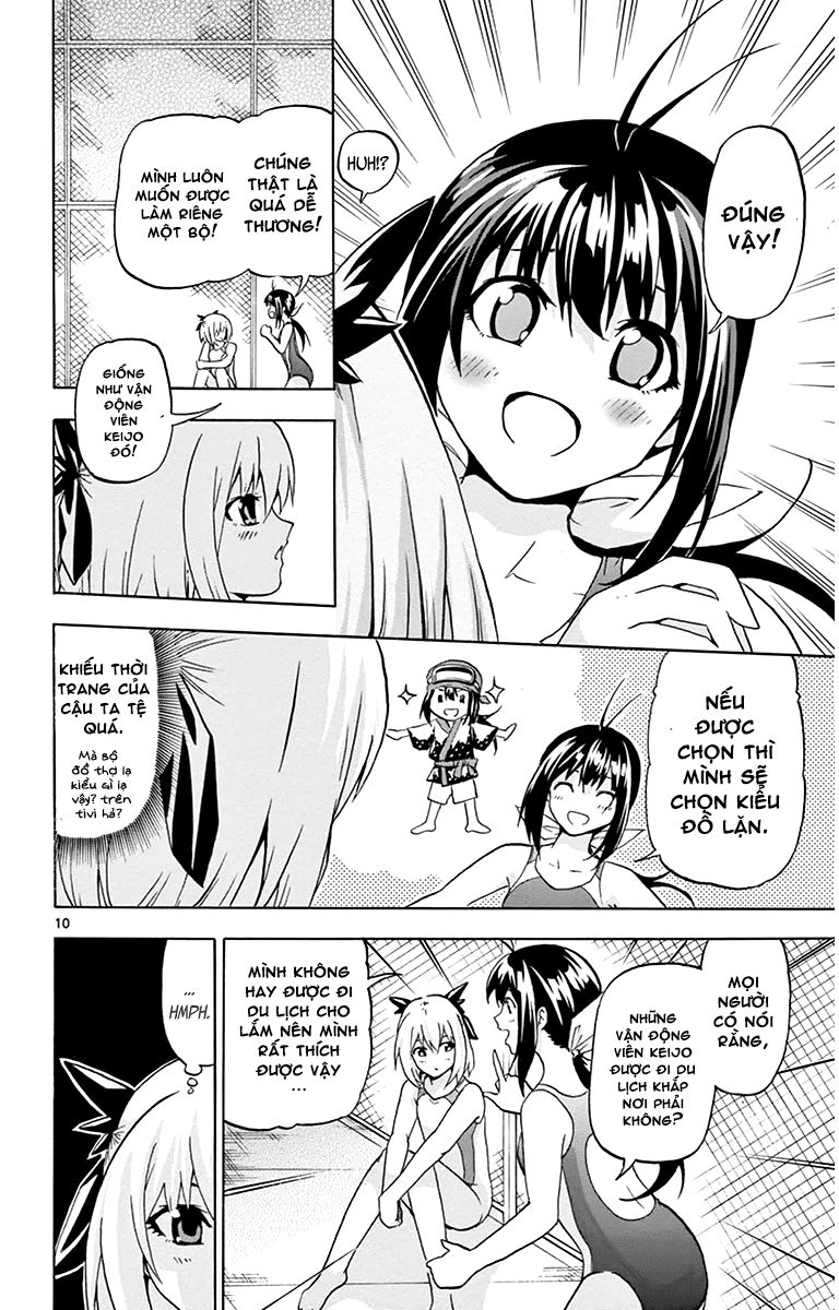 keijo!!!!!!!! (yml) chapter 27 13