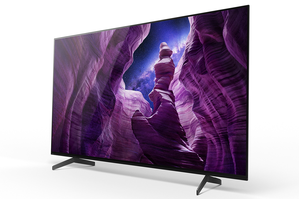 Android Tivi OLED Sony 4K 65 inch KD-65A8H