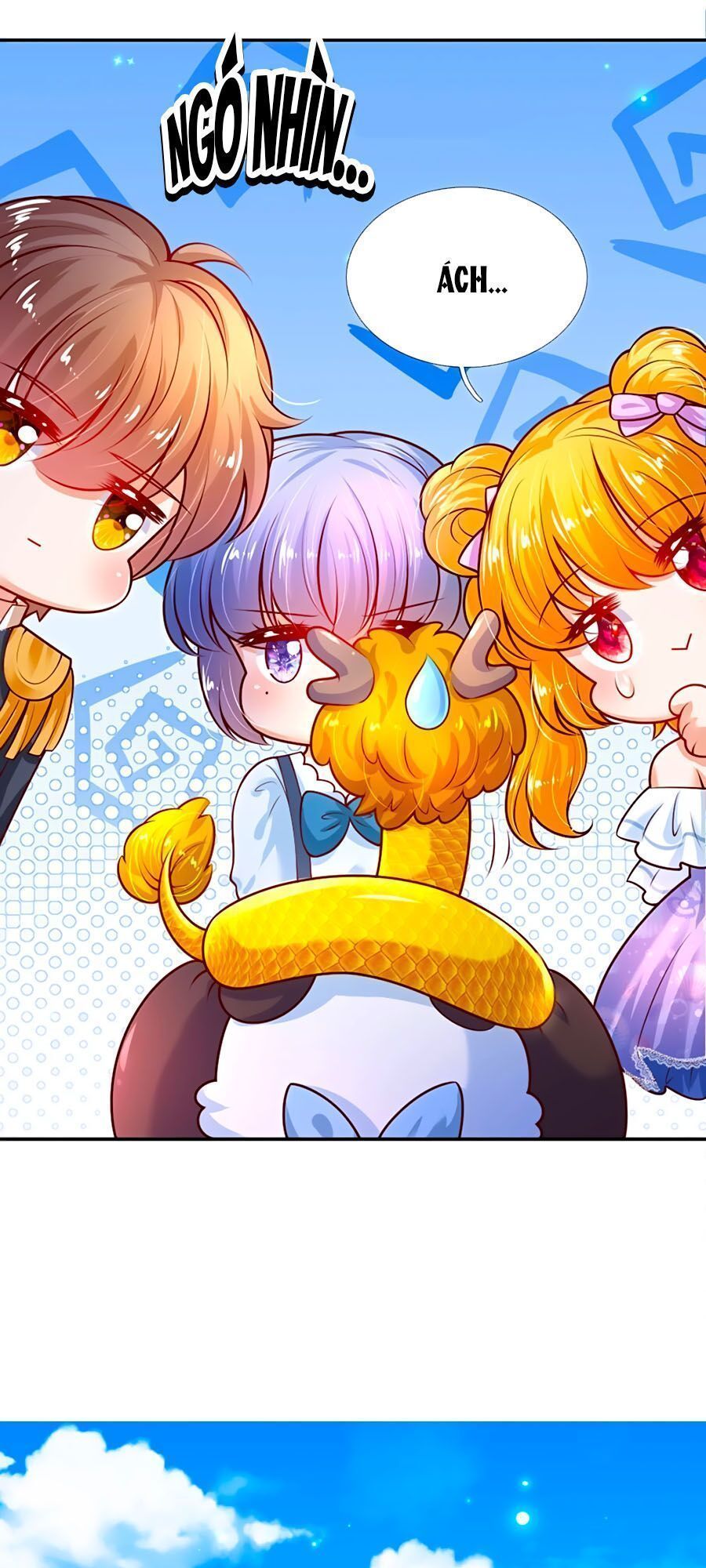 bỗng một ngày nọ trở thành con gái vua chapter 264 29