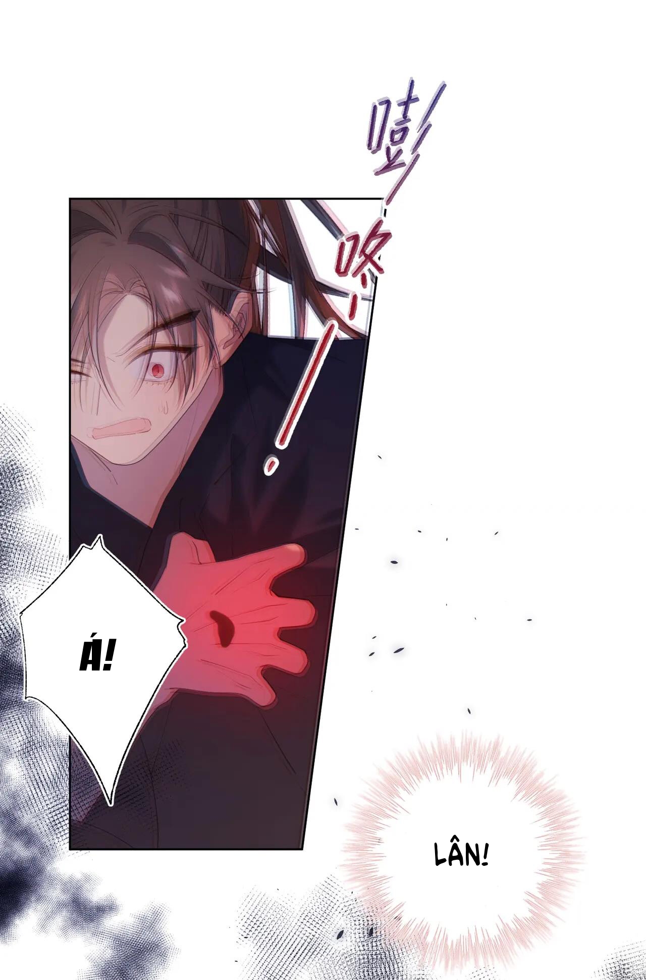 ác nữ cự tuyệt nam chính chapter 83 4