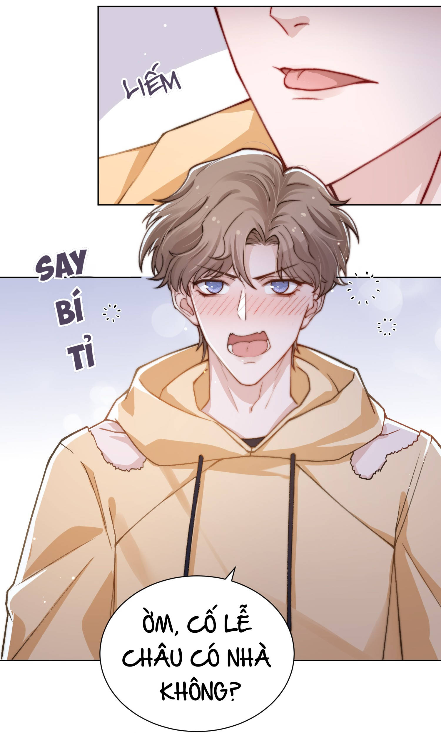 tính cách thiết lập của hắn không tốt cho lắm chapter 17 34