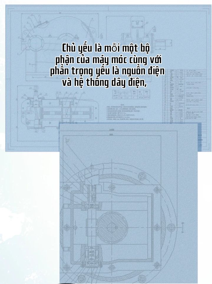 Phong Cầu Số 8 (Tín Hiệu Bão) chapter 5