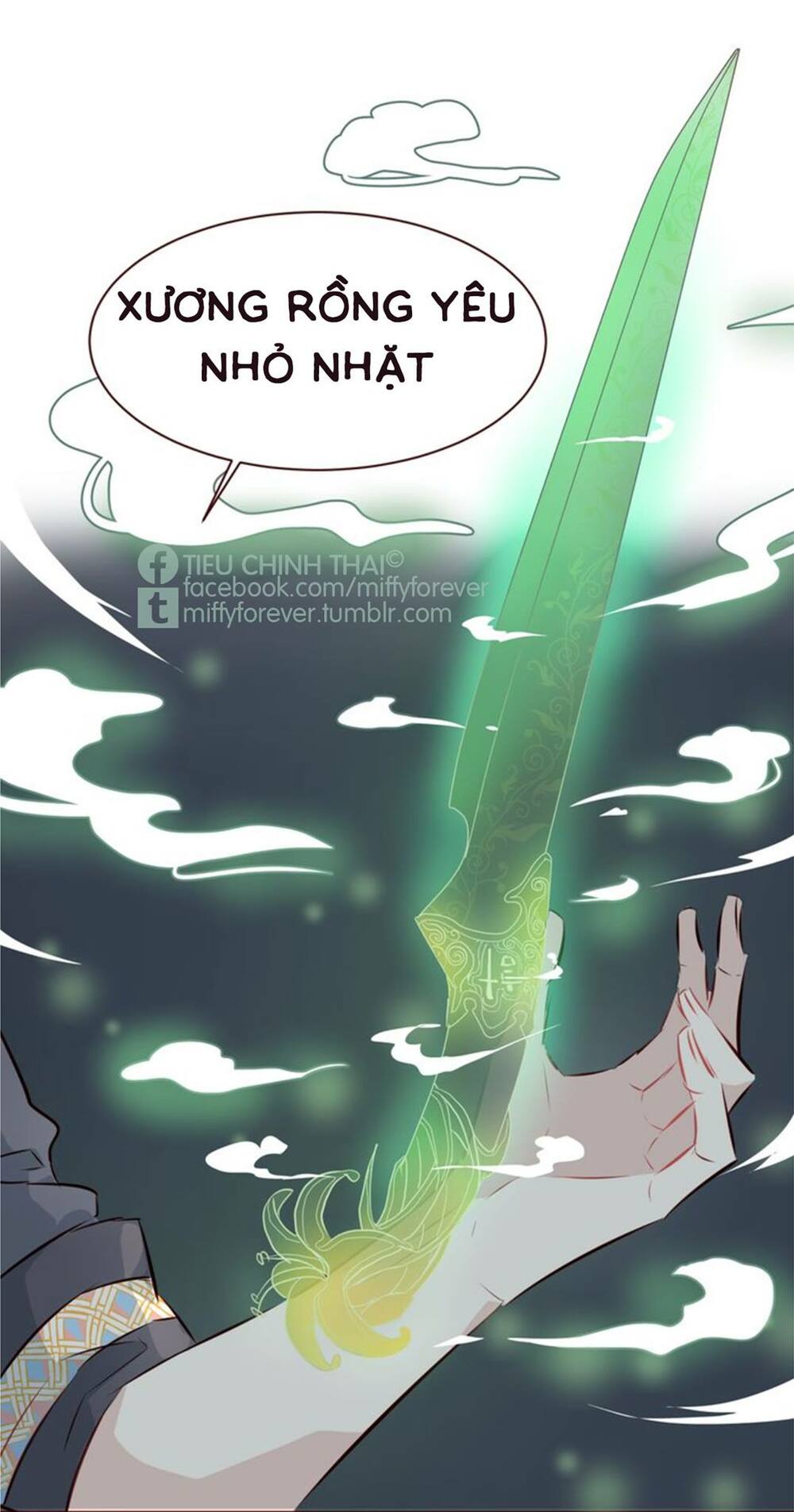 tiên thảo diệu kỳ chapter 6 10