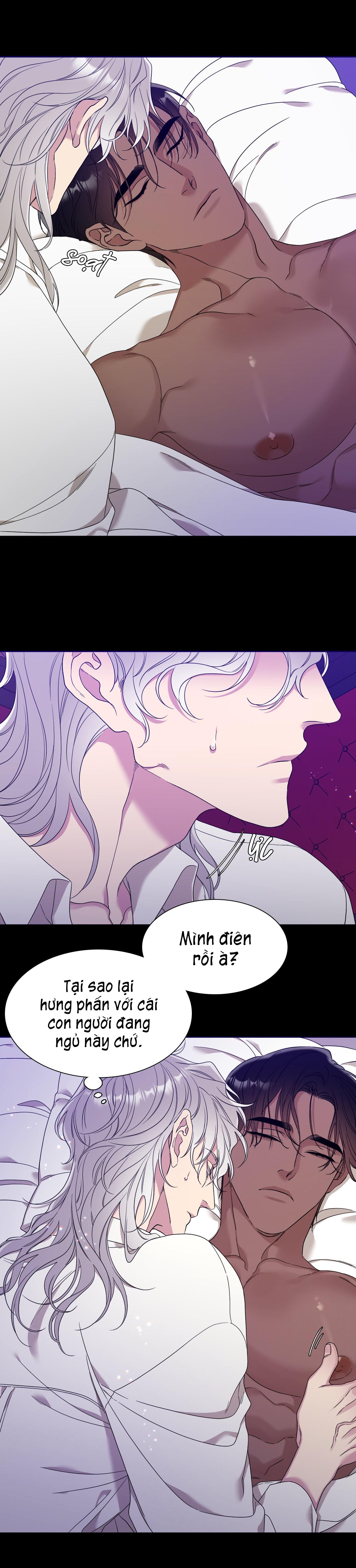 ái tình tự tâm chapter 9 10