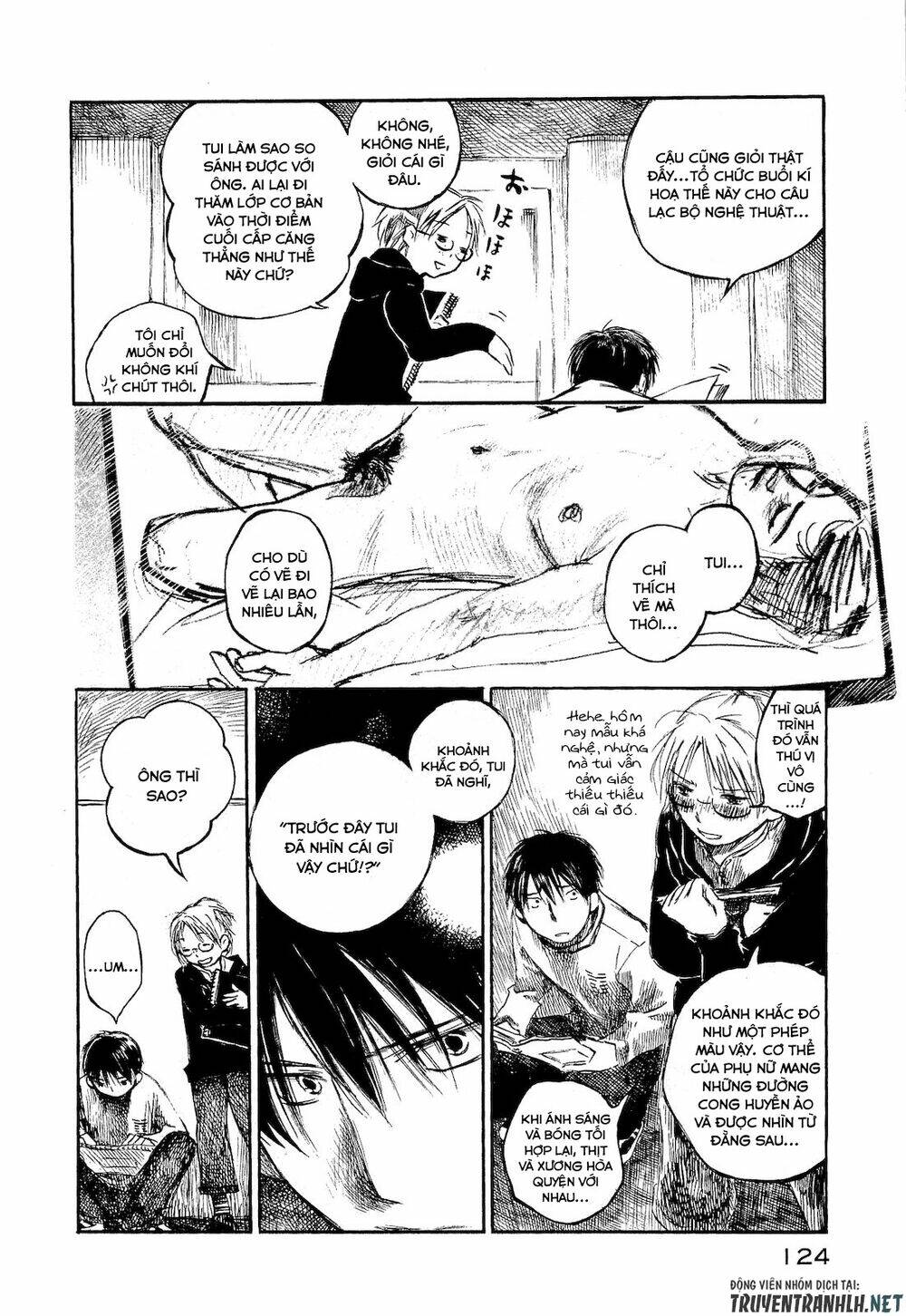 natsu no zenjitsu chapter 4 15