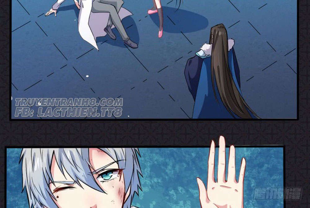 ngạo kiều quỷ vương yêu ta chapter 75 35