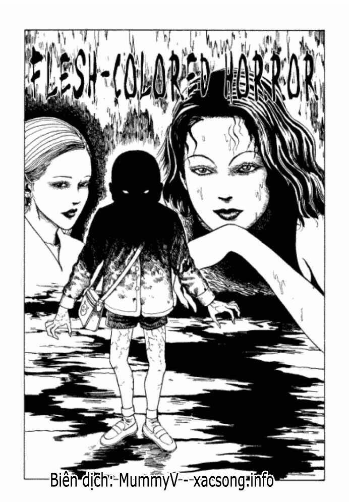 flesh colored horror chapter 6 1