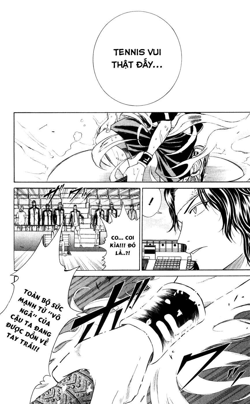 new prince of tennis chapter 372 21