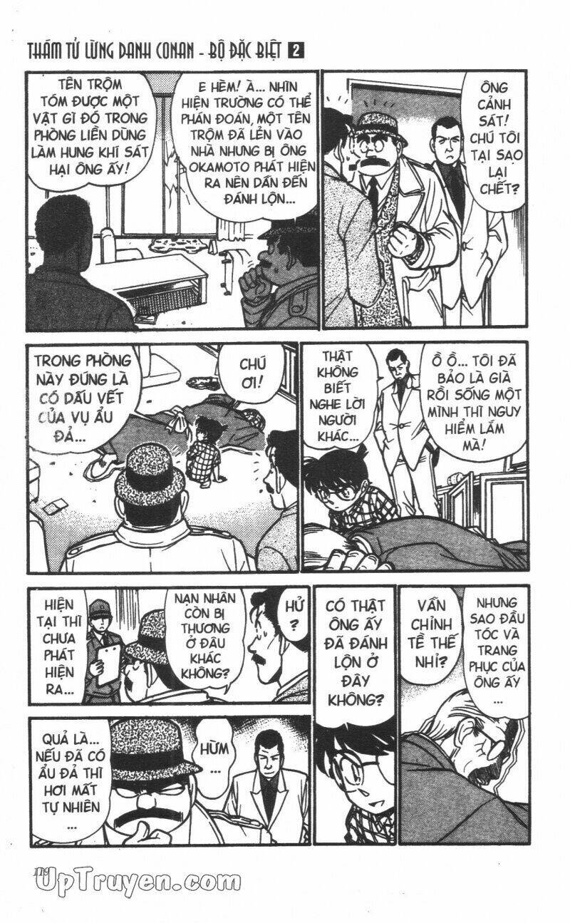 conan - bộ đặc biệt chapter 2 122