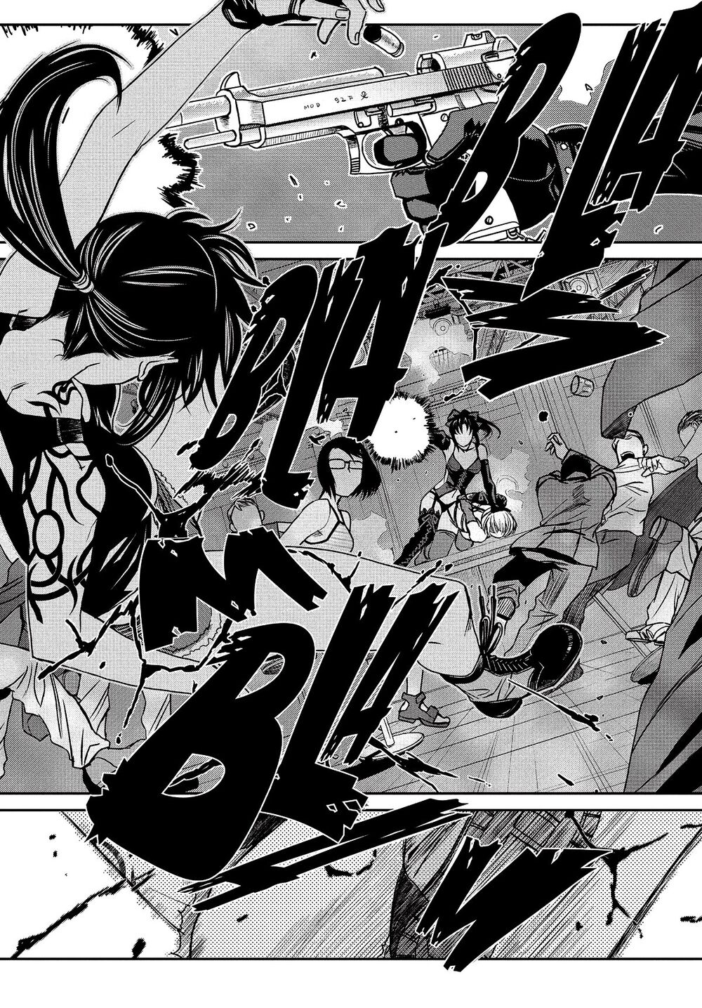 hố đen chapter 101 8