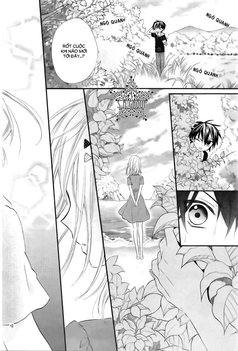 vị hôn phu kém tuổi chapter 34 10