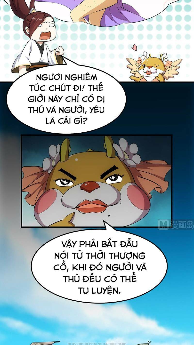 hệ thống thần long nghịch thiên chapter 42 3