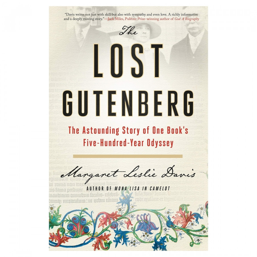 The Lost Gutenberg