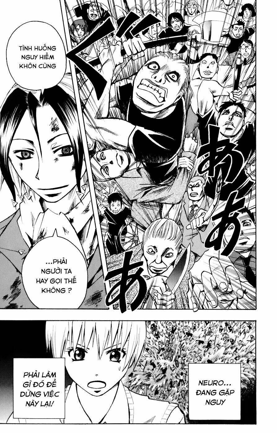 majin tantei nougami neuro chapter 80 15