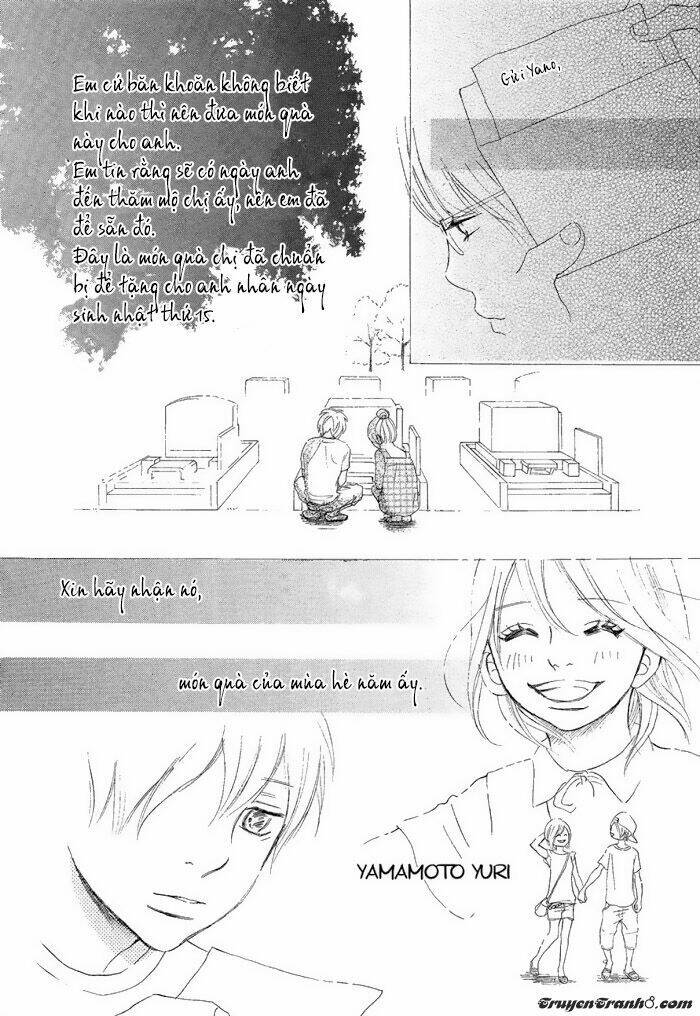 ngày ấy ta bên nhau chapter 70 40