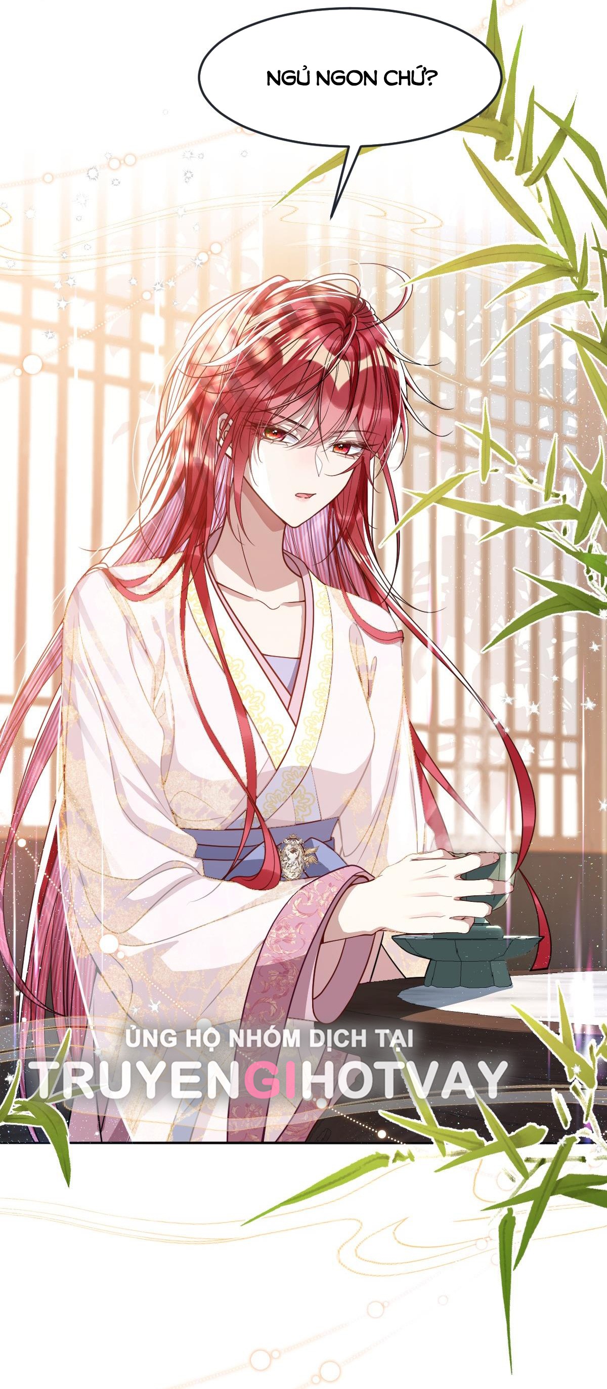 kiều dưỡng mỹ nhân điên chapter 7.1 14