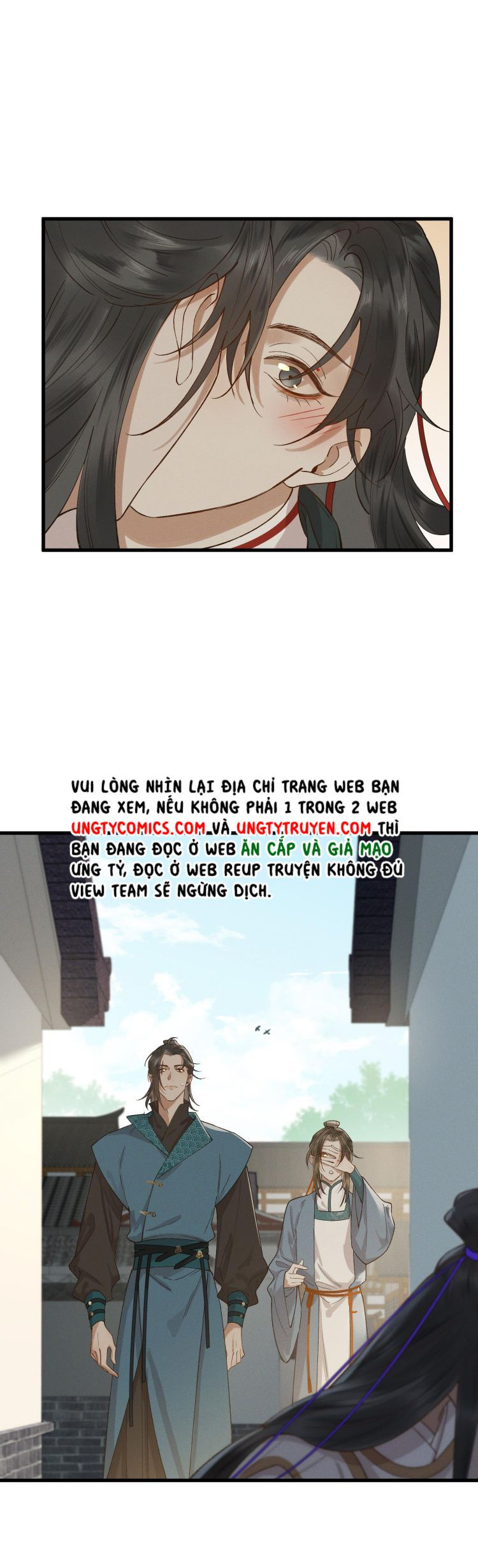 thái tử điện hạ, mã giáp của ngài lại rơi rồi chapter 39 13