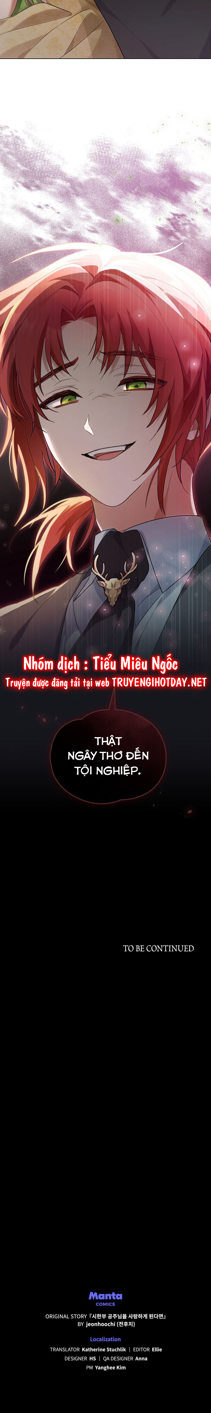 yêu cô công chúa sắp chết chapter 8 13