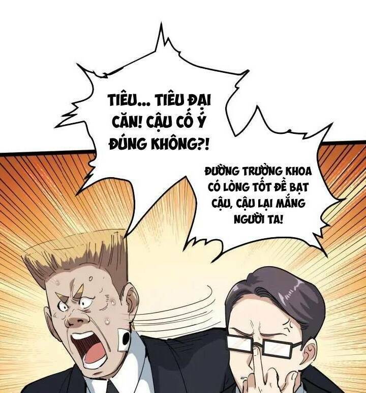 hồi xuân tiểu độc y chapter 49 34