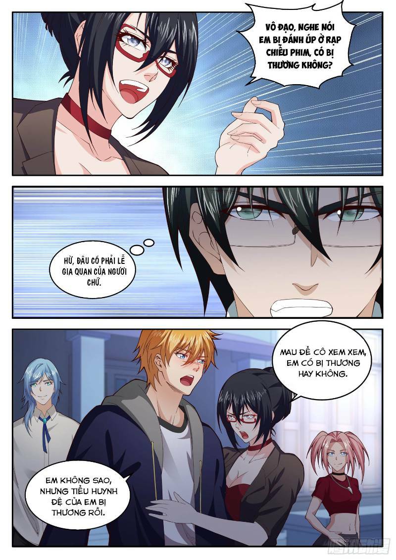 khắc kim phong thần chapter 81 3