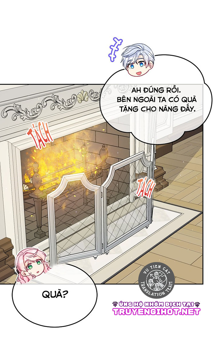 tôi gặp rắc rối vì chồng qúa dễ thương chapter 18.1 19