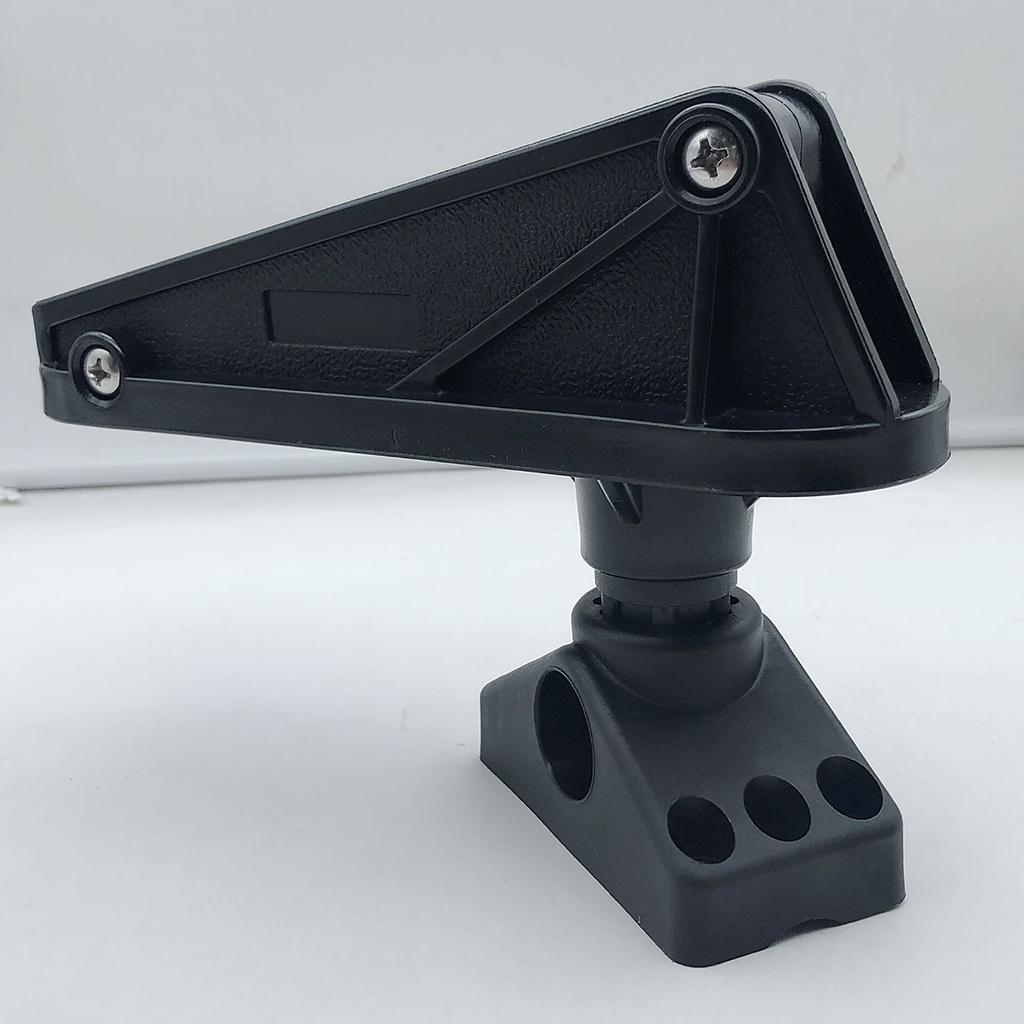 Premium Kayak Canoe Anchor Lock System Removable Mount Small Boat Rope Roller